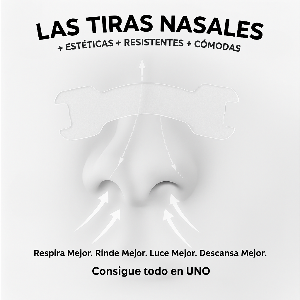 Tiras Transparentes