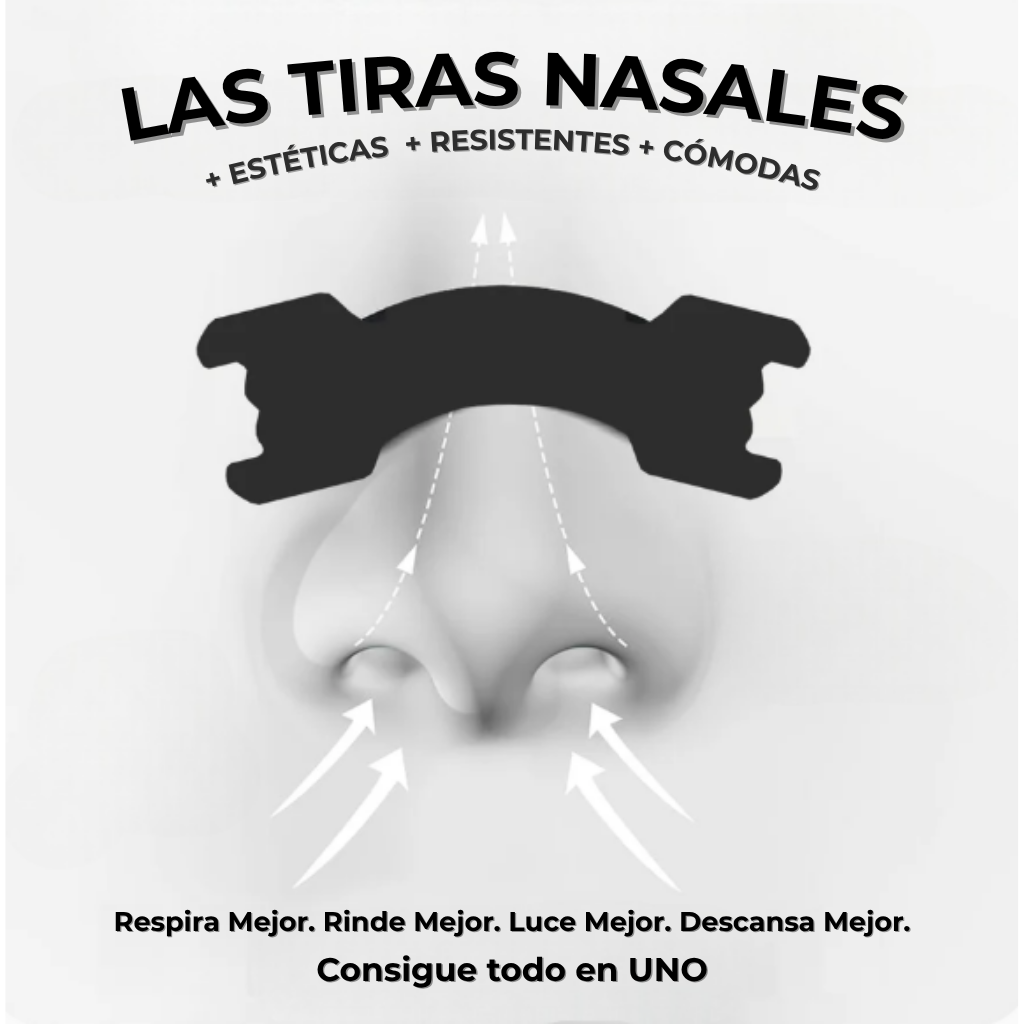 Tiras Nasales