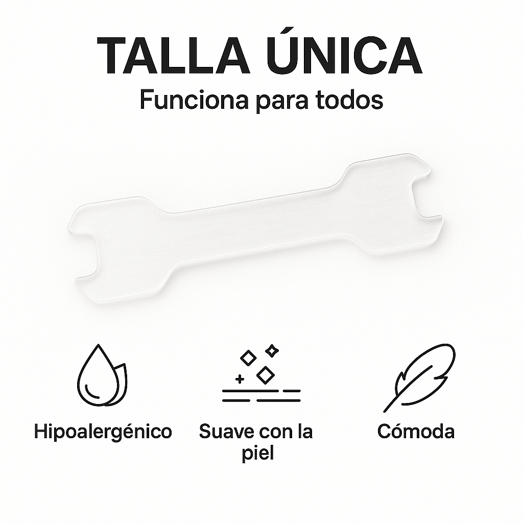 Tiras Transparentes