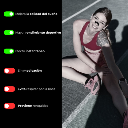 Tiras Nasales